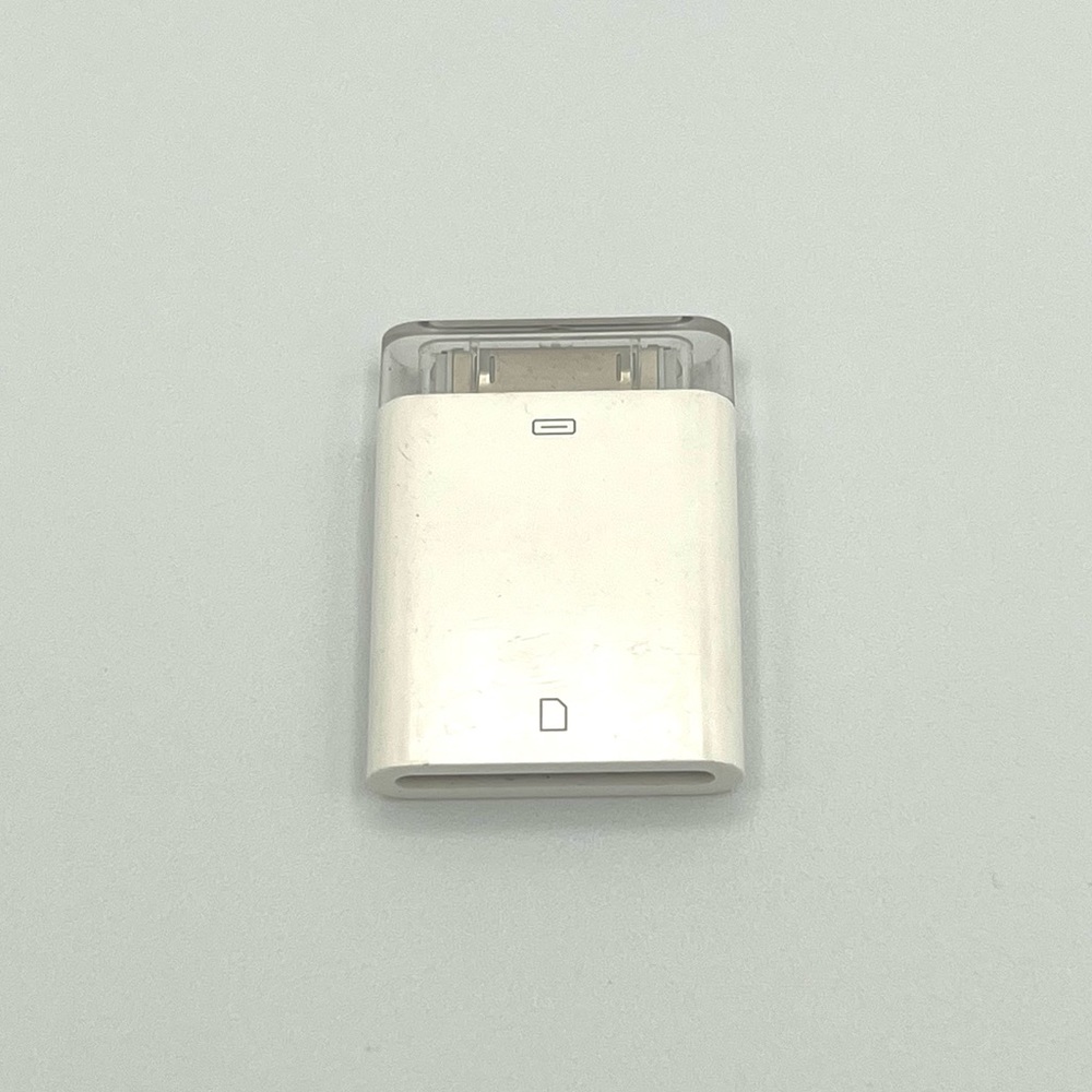 Apple iPad Camera Connection - Picture 12 of 12